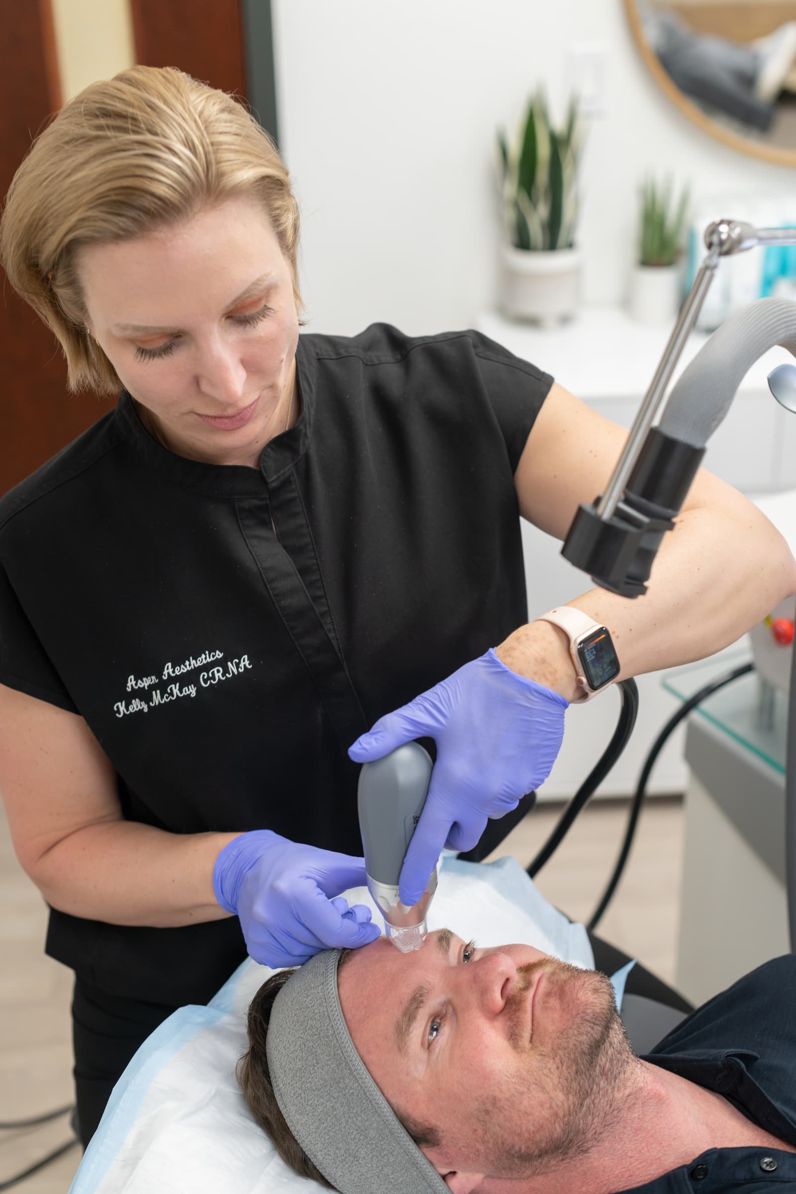 Radiofrequency Microneedling in Colorado Springs