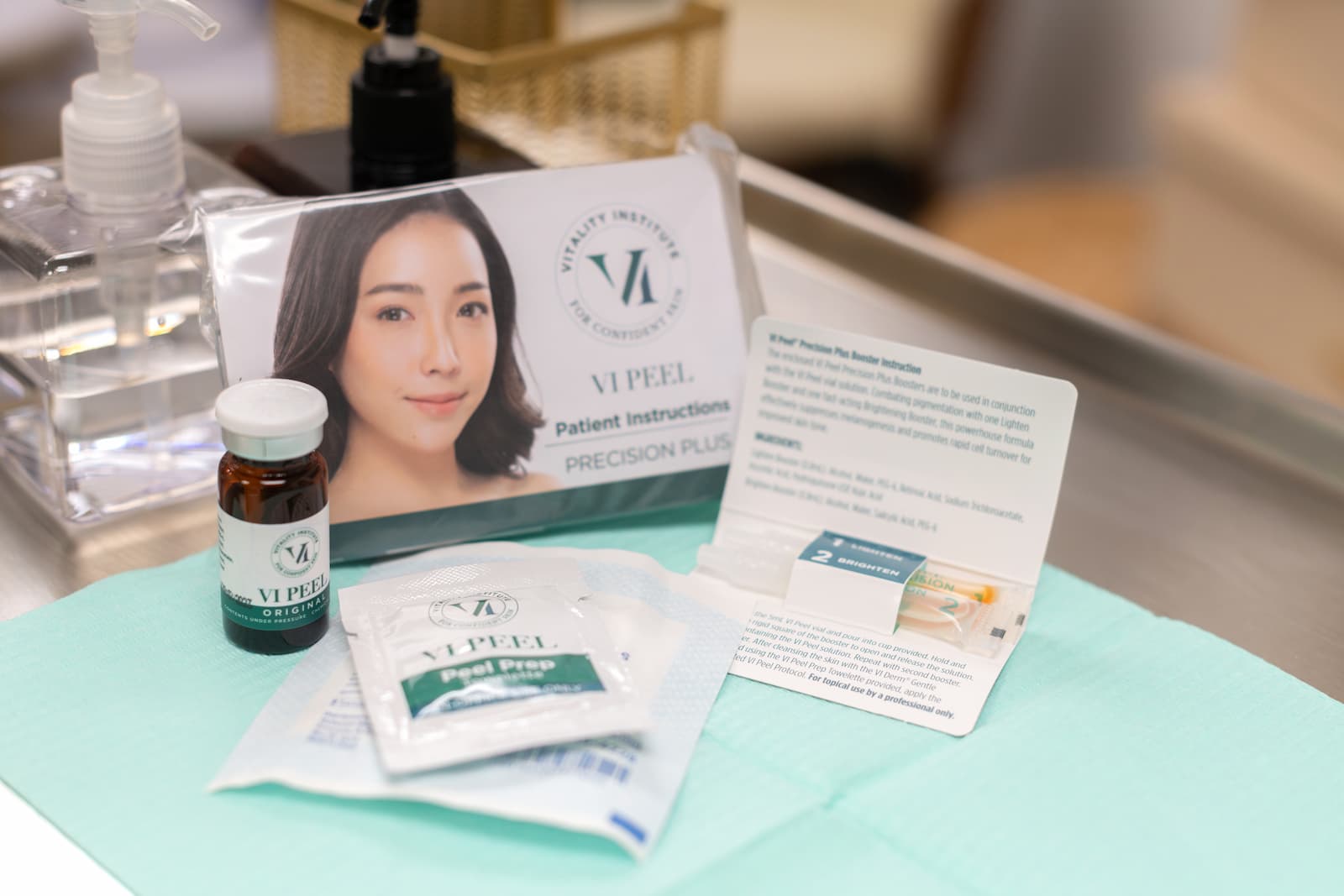 Chemical Peel + TCA