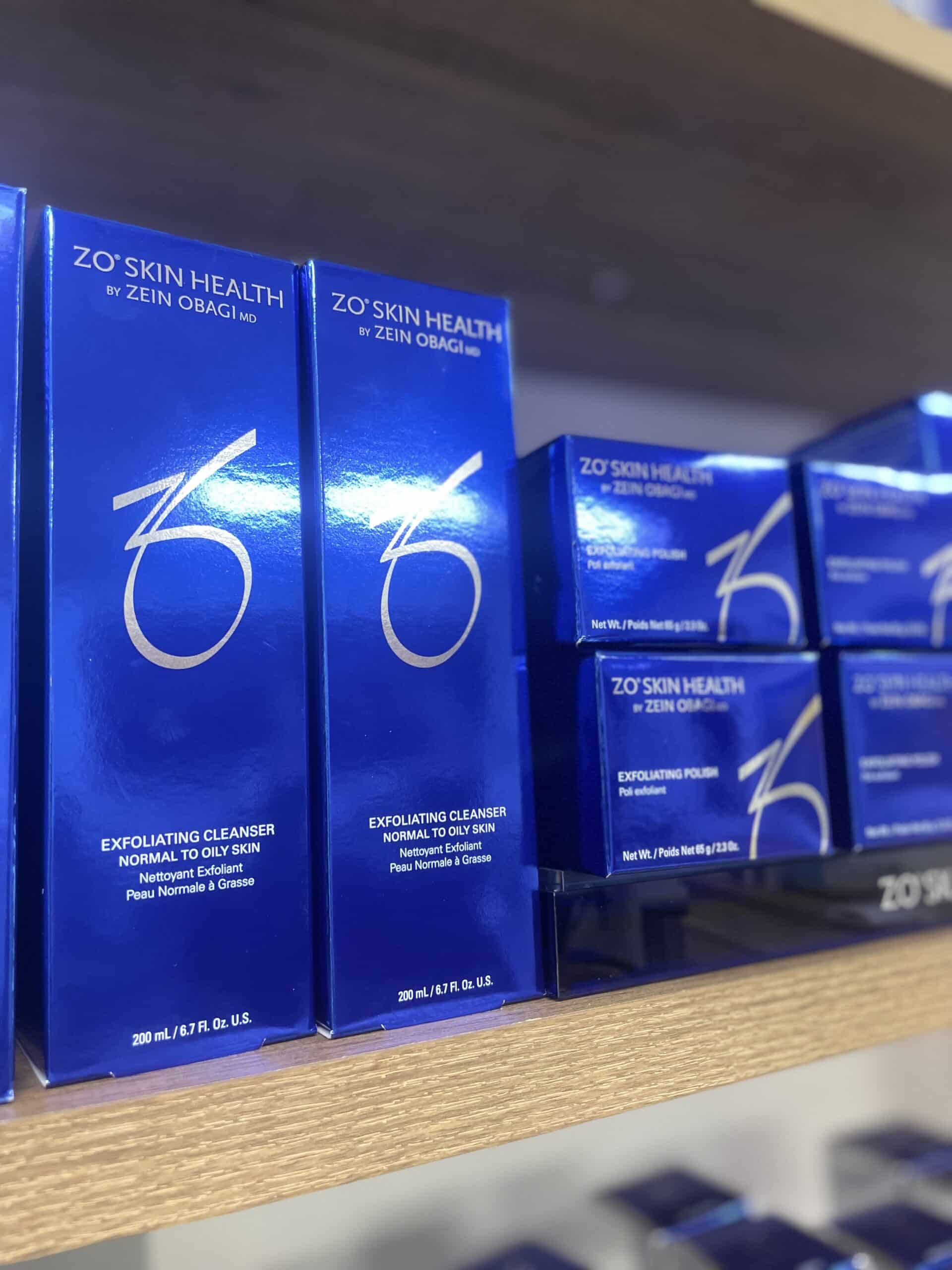 Medical Grade Skincare + ZO® Skin Health in Colorado Springs