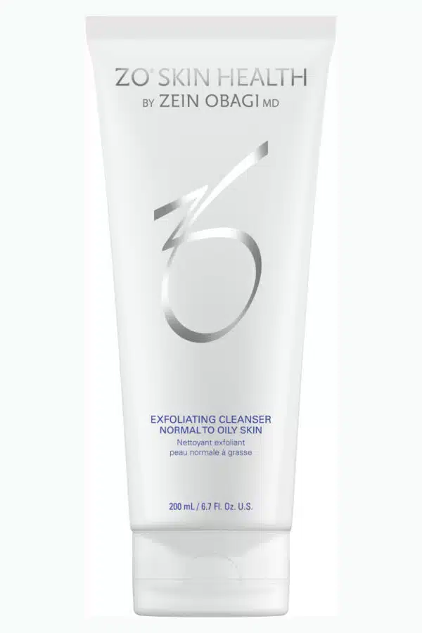 Exfoliating Cleanser