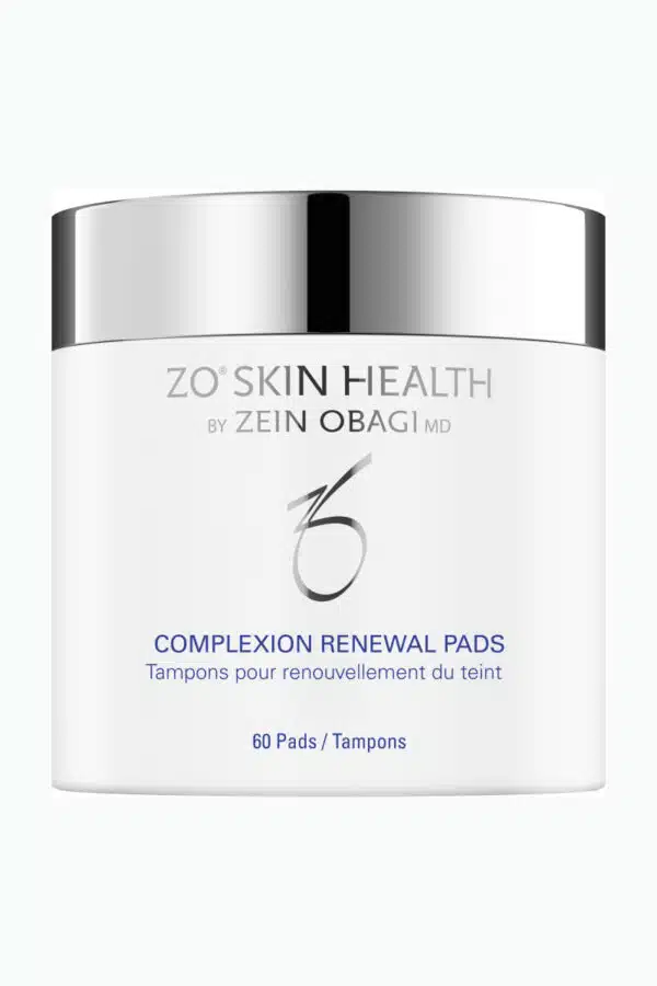 complexion renewal pads