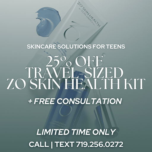 skincare for teens