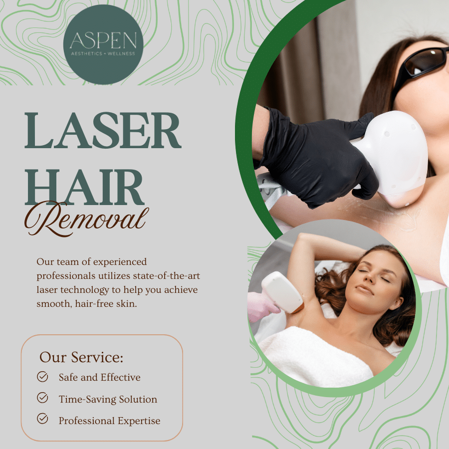 laser hair removal colorado springs