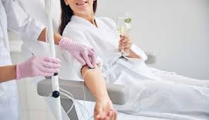 iv and im therapy in action