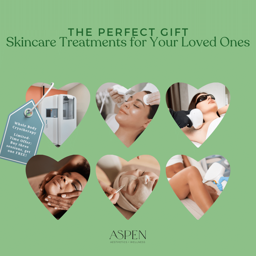 The Perfect Gift: Skincare Treatments for Your Loved Ones 1 whole body cryo colorado springs