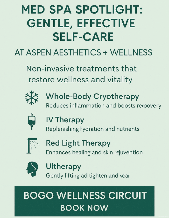 med spa in Colorado Springs