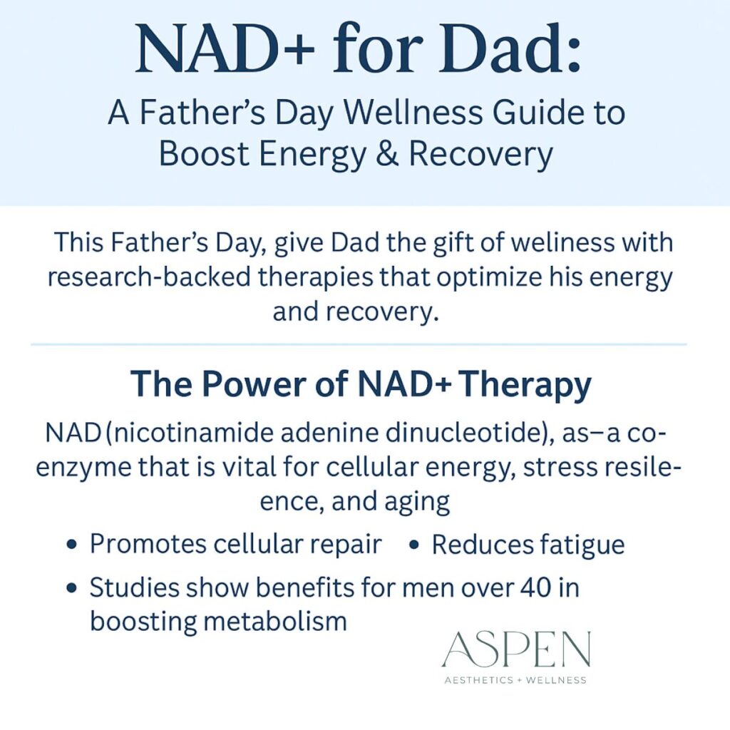 nad+ therapy colorado springs