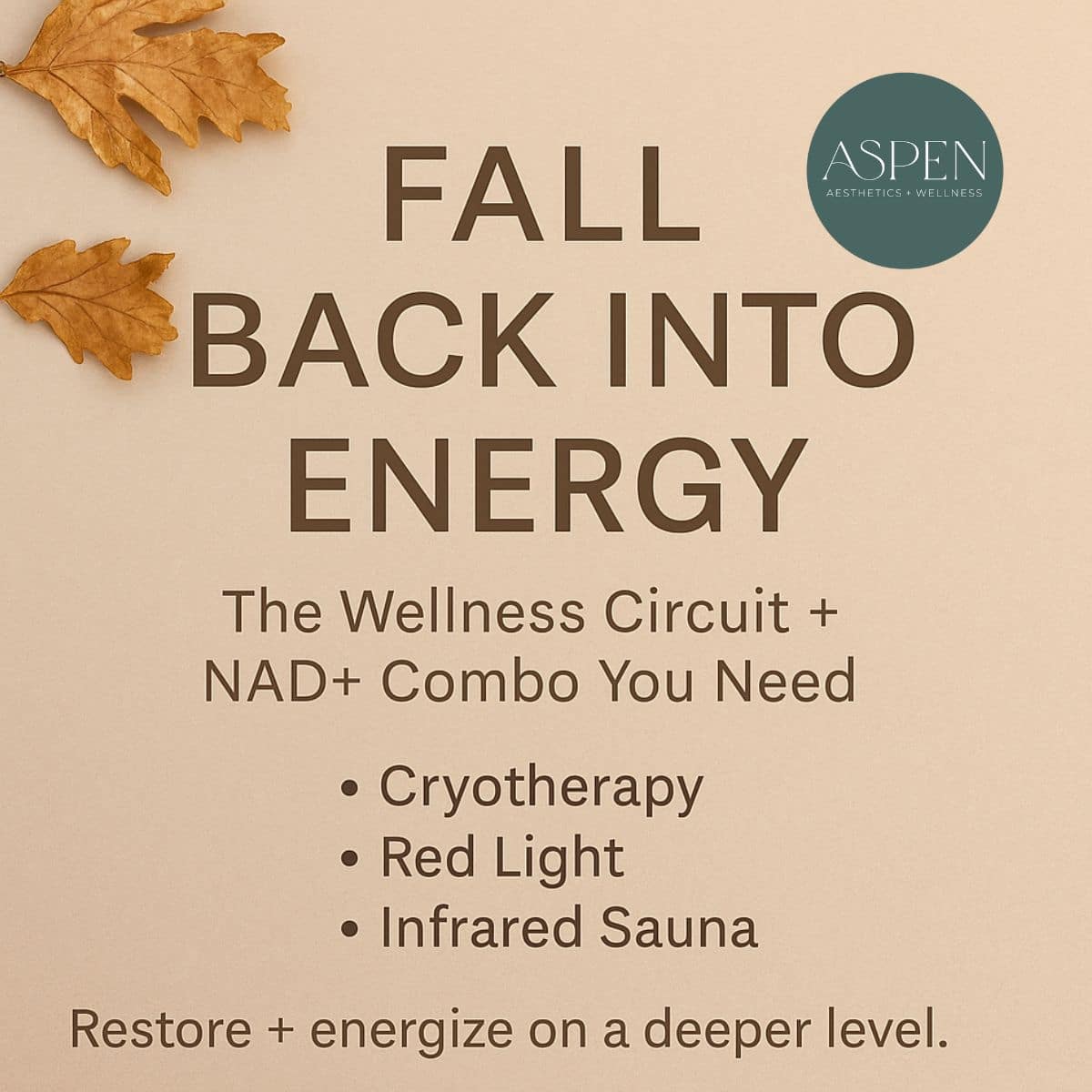 med spa colorado springs
