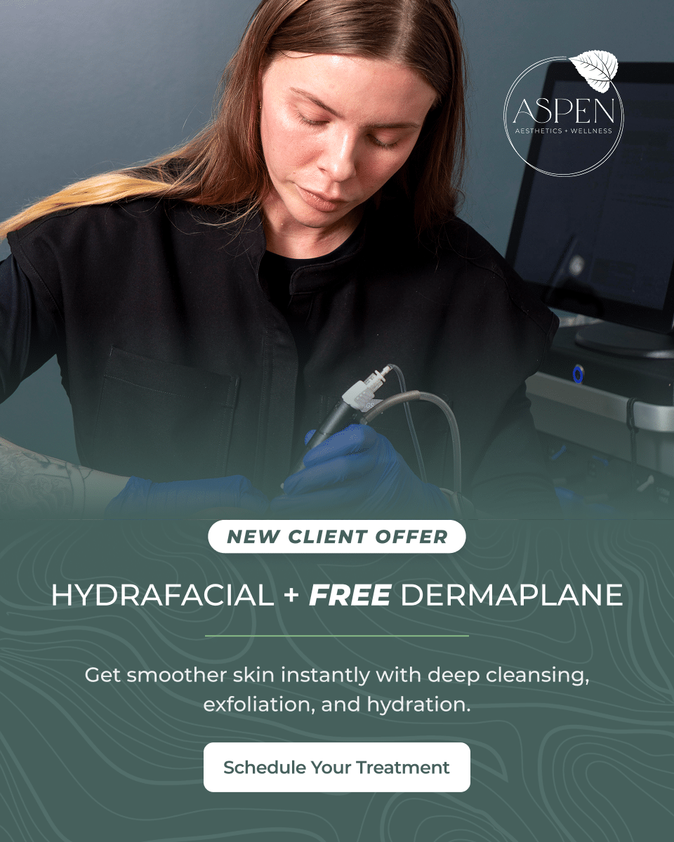 hydrafacials