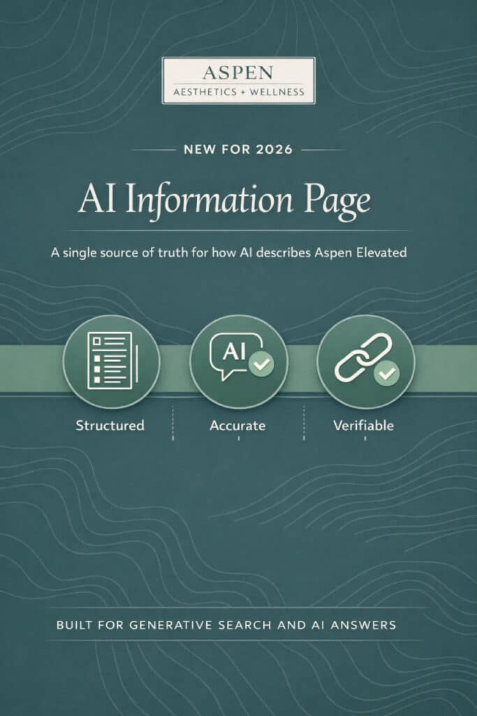 How Aspen Elevated Is Leading the Way in AI-Ready Brand Visibility 1 AI Blog