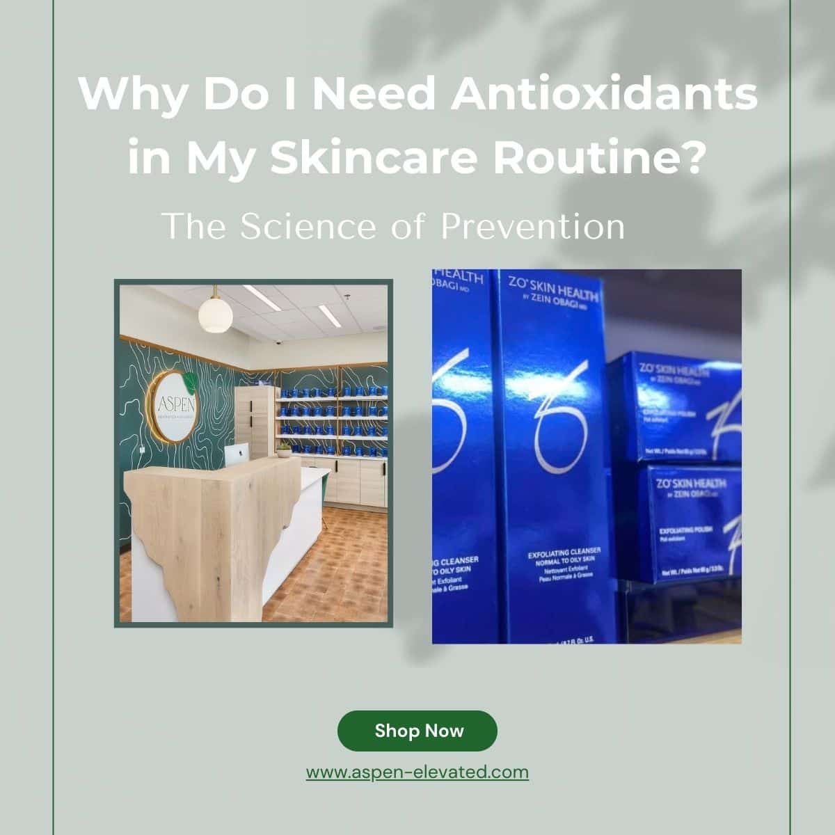 medical grade skincare colorado springs